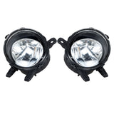 Labwork Fog Lights Cover For 2012-2015 BMW F22 F30 F35 328i 3 Series Pair Left+Right Side