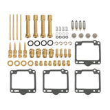 4xCarburetor Carb Rebuild Kits Fit for Suzuki GS650E GS650G GS650GL 1981-1983
