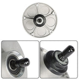 2 Pack 1001046 Spindle Replacement for 1001194MA 1001200 1001200MA Tractor Mower