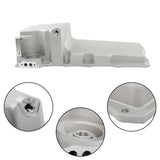 Labwork 302-1 Polished LS Swap Oil Pan Conversion Kit For GM LS1 LS6 LS2 LS3