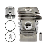 Cylinder Piston Kit 47mm Replacement for STIH-L MS291