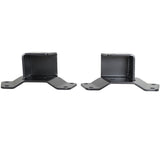 labwork 4 Rear Drop Kit Shackles & Hangers Replacement for 1988-1998 Chevy GMC 1500 C15 K15 Truck