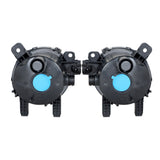 Labwork Fog Lights Cover For 2012-2015 BMW F22 F30 F35 328i 3 Series Pair Left+Right Side
