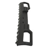 labwork Front Bumper Skid Plate Lower Cover Black Replacement for 2014 2015 Sierra 1500 22902312 GM1053100