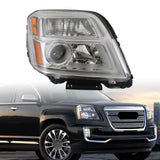 Passenger Side Headlight Assembly Replacement for Terrain 2016-2017 Headlamp Halogen 84791981