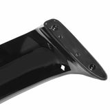 labwork Glossy Black Plastic Rear Trunk Spoiler Wing Replacement for 1992-1998 3 Series E36 1994-1999 M3