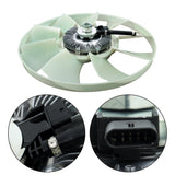 labwork Electronic Radiator Cooling Fan Clutch Replacement for SK128063