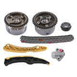 Engine Timing Chain Kit Replacement for Veloster Accent Elantra 1.6L 2012-2021 Replacement for 24321-2B620