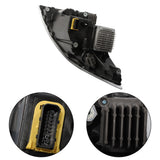 Labwork Left Headlight Drivers Side Replacement for Volvo VNL VNR 2018-2021