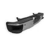 Labwork Chrome Rear Bumper Assembly W/Park For 2014 2015-2018 GMC Sierra 1500