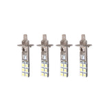 H1 6000K Super White 80W LED Headlight Bulbs Kit Fog Driving Light Lamp new