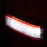 Passenger Side Tail Light Replacement for Toyota Tacoma TRD Off-Road/TRD Sport 2024 Rear Tail Lamp Assembly w/o Side Light w/o Tailgate Switch 81550-AK040