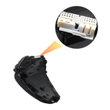 Right Headlight Assembly Pair Black Housing Headlamp Replacement for Model 3 Y 2021-2023 Replacement for 151495200C