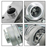 Turbo Turbocharger Replacement for 135i E82 E88 2008-2010 Replacement for 535i E60 2008-2010 11657563687 4913107028