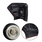 RH Tail Light Black Housing Tail Lamp Right Passenger Side | Replacement for Expedition 2022 2023 2024 Replacement for NL1Z13404F