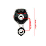 labwork 3-Piece Engine Motor & Transmission Mount Kit for 2013-2018 Mazda 3 Sport CX-5 2.0L FWD Auto