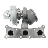 Turbo Turbocharger Replacement for 135i E82 E88 2008-2010 Replacement for 535i E60 2008-2010 11657563687 4913107028