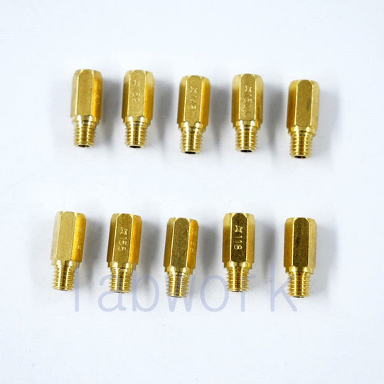 Main Jet 118,120,122,145,148,150,152,155,158,160 For PWK PE OKO KOSO Carb