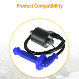 For Honda CRF450 CRF450X CRF450R 2002-2008 Ignition Coil Replace 30500-MEB-671