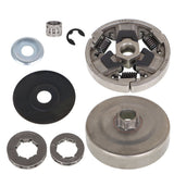 Clutch Drum Kit .325 Replacement for Stihl MS261 MS261C MS261CM Chainsaw Replace Part for 11411602902 A