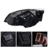 A6601512003 Passenger Side Headlight Replacement for Cascadia 2018-2023 Halogen With bulb(s)