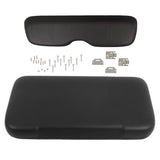 1994-2013 Front Seat Cushion with Hardware Set For EZGO Medalist TXT Golf Cart