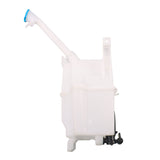 Washer Fluid Reservoir Assembly with Dual Motor Replacement for Rogue 2014-2016 Replacement for NI1288170