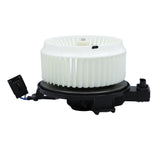 87103-02200 HVAC Blower Motor with Fan Cage for 2009-2019 Toyota Corolla RAV4 2-Pin