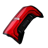 Passenger Side Tail Light Replacement for Toyota Tacoma Limited 2024 Rear Tail Lamp Assembly w/o Side Light with Tailgate Switch 81550-AK030