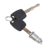 Door Lock Cylinder with Keys Replacement for Kenworth T800 T660