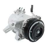 labwork 22931654 23499392 A/C Compressor with Clutch for 2013-2024 Chevy Traverse Enclave Acadia 3.6L