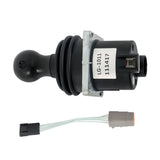Dual Axis Joystick Controller 111417 111417GT Replacement for Lift S-100 S-105 S-120 S-125 S-40 S-45 S-60 S-65 S-80 S-85 Z-45/25 Z-60/34 Z-80/60 Model