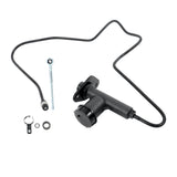 Clutch Master Cylinder and Slave Cylinder Assembly Replacement for Ford F150 F250 F350 4.9L 5.0L 1992 CC649007