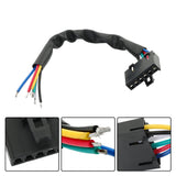 For Polaris 500 570 700 800 1000 Ignition Keyswitch Harness Pigtail Kit