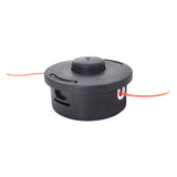 Lawn Mower Trimmer Gear Box Head Cutter Strimmer Grass Replacement for Stihl FS36 FS40 FS44 FS55 FS72 FS74 FS75 FS76 Weed Eater