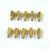 Main Jet 118,120,122,145,148,150,152,155,158,160 For PWK PE OKO KOSO Carb