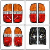 Labwork Rear Tail Light Lamp For 2001-2004 Toyota Tacoma Pickup Left+Right Side 8156004060 TO2800139