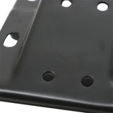labwork Front Outer Bumper Brackets Replacement for 2002-2018 Ram 2500 3500 without Tow Hook and Sport Edition