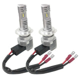 labwork H7 LED Fog Light Bulbs,50W 12000LM 6000K White High brightness Headlights Bulbs Conversion Kit,Pack of 2