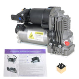 labwork Air Suspension Compressor Pump Replacement for 2006-2012 Mercedes GL ML W164 X164 GL450 GL550 A1643201204