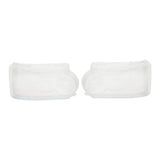 labwork Headlight Lens Cover Lampshade Pair Replacement for Range Rover 2006-2009 Not Sport Set Driver ＆ Passenger Side
