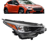 Passenger Side Replacement for Subaru Impreza Crosstrek 2024-2025 Headlights Assembly w/AFS Front Head Lamp