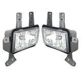 For 15-20 Chevy Suburban/Tahoe Fog Light Lamp Trim Switch Harness GM2593160