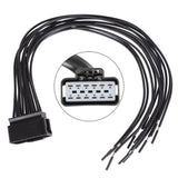 Heated Cooled Seat Module Connector for Chevy Cadillac Buick 2003-2019 Ford F150 F250 Explorer Expedition Mustang Fusion