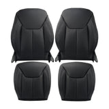 labwork Left Right Seat Cover Replacement for Wran-gler 2013-2017