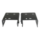 labwork 2 PCS Front Inner Bumper Bracket Set Left and Right Replacement for 2011-2014 Silverado 2500 3500 25883352 25883353 GM1062100 GM1063100