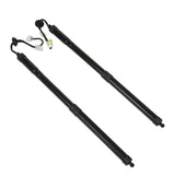 labwork 2 Pcs Black Rear Tailgate Power Lift Supports Struts Replacement for 2014-2019 Nissan Rogue S SL SV 905614BA4A