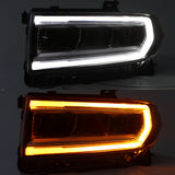 Headlights Assembly Replacement for Acadia SL/SLE/SLT/Denali 2020-2023 Headlight lamp Left Driver Side GM2502506