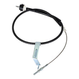 labwork Clutch Quadrant & Clutch Cable & Firewall Adjuster Kit Replacement for 1996-2004 Mustang