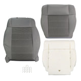 Left with Cushion Seat Cover Replacement for W-rang-ler 2007-2012